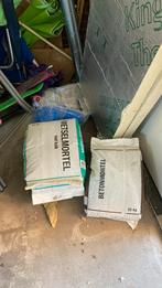 Beton / Metsel mortel, Ophalen, Overige materialen, 60 cm of meer, Overige typen