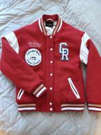 colourful rebel baseball jacket red, Kleding | Dames, Jassen | Zomer, Maat 38/40 (M), Colourful Rebel, Nieuw, Ophalen of Verzenden