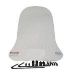 Windscherm Hoog Helder Piaggio New Fly Compleet NIEUW, Ophalen of Verzenden, ., ., .