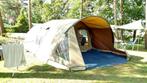 Zeer nette Falco Havik 4600 tunneltent (compleet), Ophalen, Zo goed als nieuw, Tot en met 6