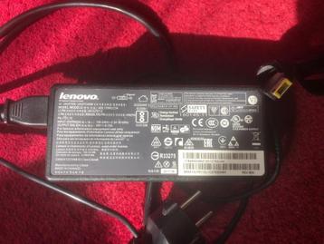 Lenovo laptop oplader ADL135NLC3A, origineel square pin  beschikbaar voor biedingen