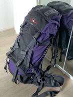 Trekking rugzak Tatonka Spire Rock 60L damesmodel, Ophalen, Gebruikt, Rugzak
