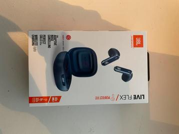 JBL Live Flex nieuw en verzegeld beschikbaar voor biedingen