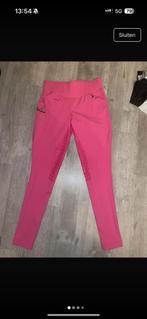 Tommy Hilfiger roze rij legging L, Ophalen of Verzenden, Zo goed als nieuw, Dressuur