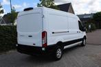 Ford Transit 350 2.0 TDCI 125KW E6 Automaat L3H2 Trend RWD, Automaat, 4 cilinders, 2284 kg, Wit