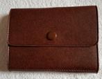 Vintage Kaartspel Set in Bruin Etui, Hobby en Vrije tijd, Gezelschapsspellen | Kaartspellen, Een of twee spelers, Ophalen of Verzenden
