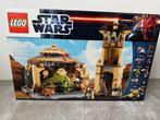 9516 Lego Star Wars Jabba's Palace, Ophalen of Verzenden, Nieuw, Complete set, Lego
