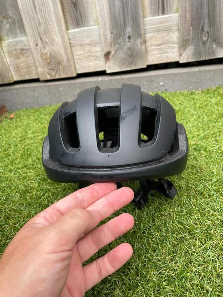 Poc spin helm maat M, Fietsen en Brommers, Fietsaccessoires | Fietshelmen, Zo goed als nieuw, Ophalen of Verzenden