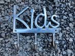 Rivièra Maison Kids Kapstok - Wandkapstok, Ophalen, Zo goed als nieuw, Minder dan 100 cm, Metaal