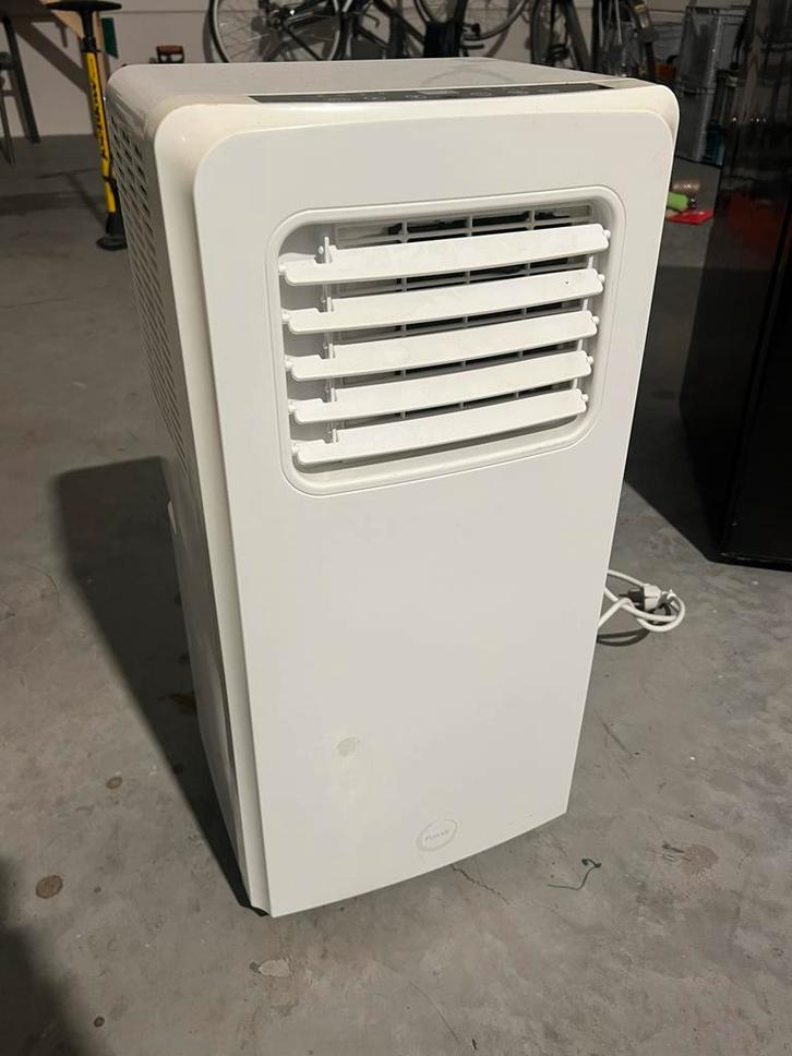 Portable Airco FUAVE, Witgoed en Apparatuur, Airco's, Gebruikt, Mobiele airco, Minder dan 60 m³, 3 snelheden of meer, Koelen en Ontvochtigen