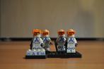 Lego Star Wars - Clone Captain Vaughn, 501st Legion, Ophalen of Verzenden, Zo goed als nieuw, Lego