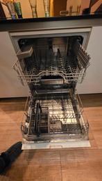 Siemens SN69T050NL Vaatwasser - Foutcode 01, Ophalen, Voorspoelprogramma, Inbouw, Niet werkend