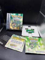Pokémon Emerald Version - Game Boy Advance - Compleet!, Spelcomputers en Games, Lenn hodes, 1 speler, Ophalen of Verzenden, Zo goed als nieuw