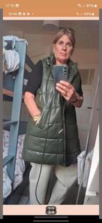 Nieuwe bodywarmer soort leerlook wax, Ophalen of Verzenden, Nieuw
