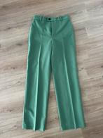 Groene Pantalon - Maat S, Ophalen of Verzenden, Maat 36 (S), Lang, Gedragen
