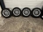 BMW lichtmetalen velgen met winterbanden, Ophalen, 16 inch, Banden en Velgen, 205 mm