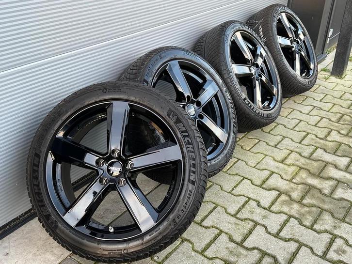 18 Inch BMW G20 G21 G22 G23 5X112 WINTER TPMS!, Auto-onderdelen, Banden en Velgen, Banden en Velgen, Winterbanden, 18 inch, 225 mm
