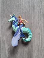 Schleich Bayala Zeepaardje met Elf, Ophalen of Verzenden, Zo goed als nieuw