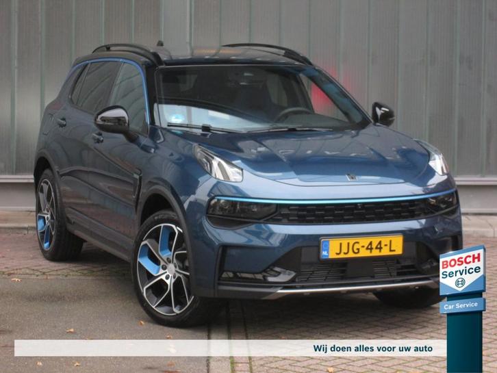 LYNK & CO 01 1.5TD PHEV, PANODAK, 360 CAMERA, STOEL VERW., Auto's, Lynk & Co, Te koop, ABS, Adaptive Cruise Control, Airconditioning