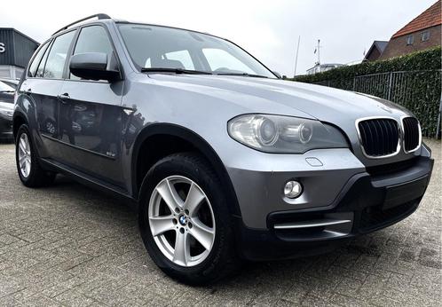BMW X5 X-Drive 3.0I 272pk High Executive Navi/Xenon/Leer/Sto, Auto's, BMW, Bedrijf, Te koop, X5, 4x4, ABS, Airbags, Airconditioning