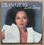 Diana Ross - Love Songs LP, Ophalen of Verzenden, 1980 tot 2000, Gebruikt, 12 inch