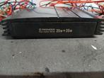 Pioneer 2x 35 wat versterker Youngtimer Oldtimer, Auto diversen, Autoradio's, Ophalen of Verzenden, Zo goed als nieuw