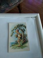 CORINA. JONGEN SPEELT OP MONDHARMONICA, Verzamelen, Ophalen of Verzenden