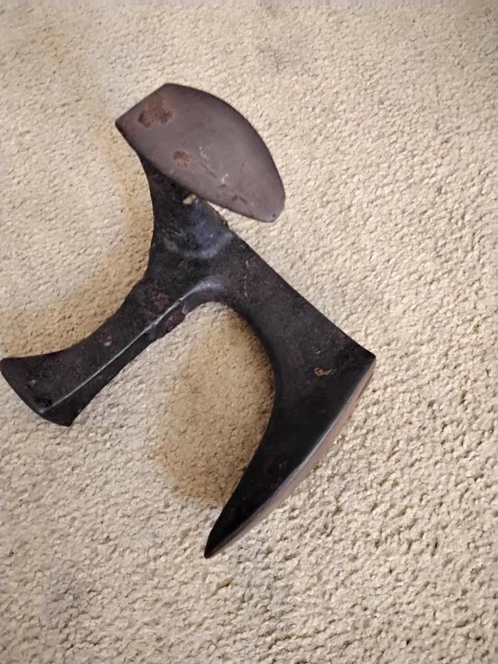 Antieke schoenleest in goede staat, Antiek en Kunst, Antiek | Gereedschap en Instrumenten, Ophalen of Verzenden