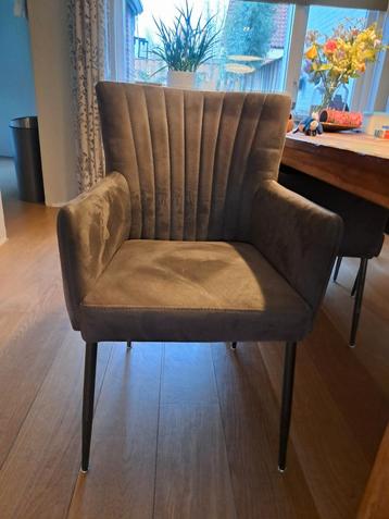 Eettafel stoelen beschikbaar voor biedingen