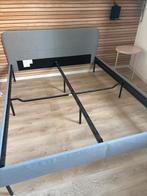 IKEA Bedframe incl. lattenbodems - Zonder Matras, Huis en Inrichting, Ophalen, Gebruikt, Tweepersoons, 200 cm