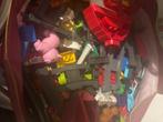 Duplo 1,5 shopper vol, Kinderen en Baby's, Speelgoed | Duplo en Lego, Ophalen, Zo goed als nieuw, Losse stenen, Duplo