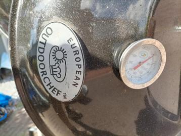 Outdoorchef Barbecue - Luxe Uitvoering beschikbaar voor biedingen