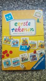 Spel: Eerste rekenen van Ravensburger,  speelgoed, Ophalen of Verzenden, Gebruikt, Rekenen