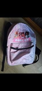 School/rugtas Roblox, Ophalen of Verzenden, Zo goed als nieuw, Rugtas