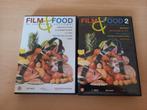 Film & Food 1 & 2. Totaal 9 films Zie tekst voor informatie, Cd's en Dvd's, Vanaf 12 jaar, Ophalen of Verzenden, Zo goed als nieuw