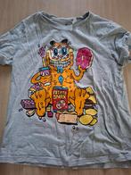 T-shirt Garfield, Ophalen of Verzenden, Gebruikt, Jongen of Meisje, Shirt of Longsleeve