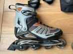 Rollerskates van Rollerblade, inc bescherming, maat 44.5, Overige merken, Gebruikt, Heren, Ophalen of Verzenden