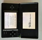 Nintendo DS Lite (Zwart) - Zonder Spellen, Ophalen, Gebruikt, DS Lite, Overige typen