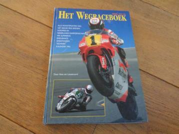 Het Wegraceboek 1991-1992 - Jaarboek NL - Hardcover beschikbaar voor biedingen