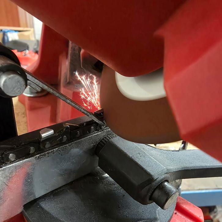 Kettingzaag / Zaagketting Slijpen, Doe-het-zelf en Verbouw, Gereedschap | Overige machines, Ophalen of Verzenden