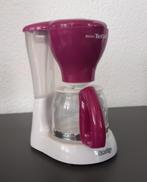 Smoby mini Tefal koffiezetapparaat koffiezetter speelgoed, Ophalen of Verzenden, Zo goed als nieuw, Kunststof, Speelkeuken-accessoire