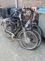 Gazelle Impulse  Batavus ION QWIC Trend F.1 ( oud ijzer ), Ophalen of Verzenden, Zo goed als nieuw