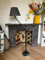 Stalamp, Huis en Inrichting, Lampen | Vloerlampen, Ophalen, Zo goed als nieuw, Minder dan 100 cm