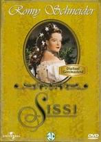 Sissi - Romy/Magda Schneider/K.H. Bohm DVD NW./ORIG., Ophalen of Verzenden, 1940 tot 1960, Zo goed als nieuw