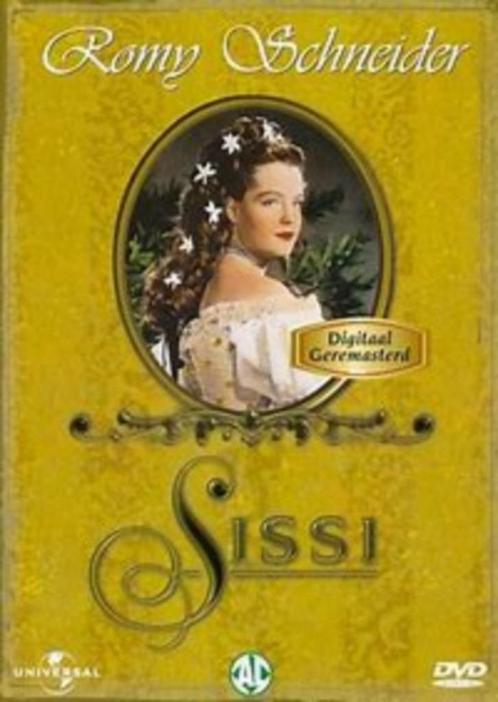 Sissi - Romy/Magda Schneider/K.H. Bohm DVD NW./ORIG., Cd's en Dvd's, Dvd's | Klassiekers, Zo goed als nieuw, 1940 tot 1960, Ophalen of Verzenden
