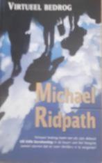 Virtueel Bedrog Michael Ridpath ISBN: 9789026974038, Europa overig, Michael Ridpath, Ophalen of Verzenden, Zo goed als nieuw
