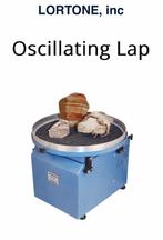 Gezocht: Lortone Oscillating Lap, Ophalen of Verzenden, Mineraal