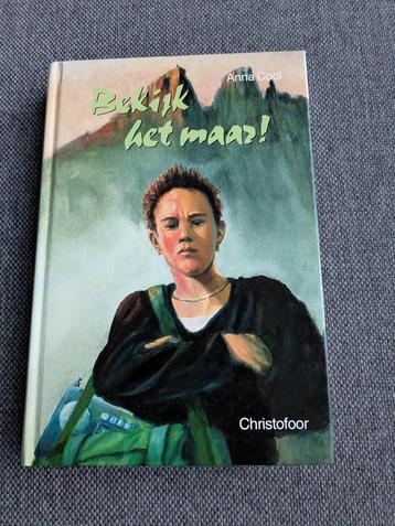 Bekijk het maar! - Anna Cool  beschikbaar voor biedingen
