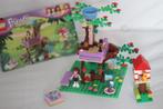 LEGO Friends Olivia's Boomhut 3065, Kinderen en Baby's, Speelgoed | Duplo en Lego, Ophalen of Verzenden, Zo goed als nieuw, Complete set