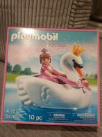 Playmobil Princess Zwaanboot 5476 - Complete Set, Kinderen en Baby's, Speelgoed | Playmobil, Ophalen of Verzenden, Zo goed als nieuw